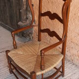 Pair of armchairs