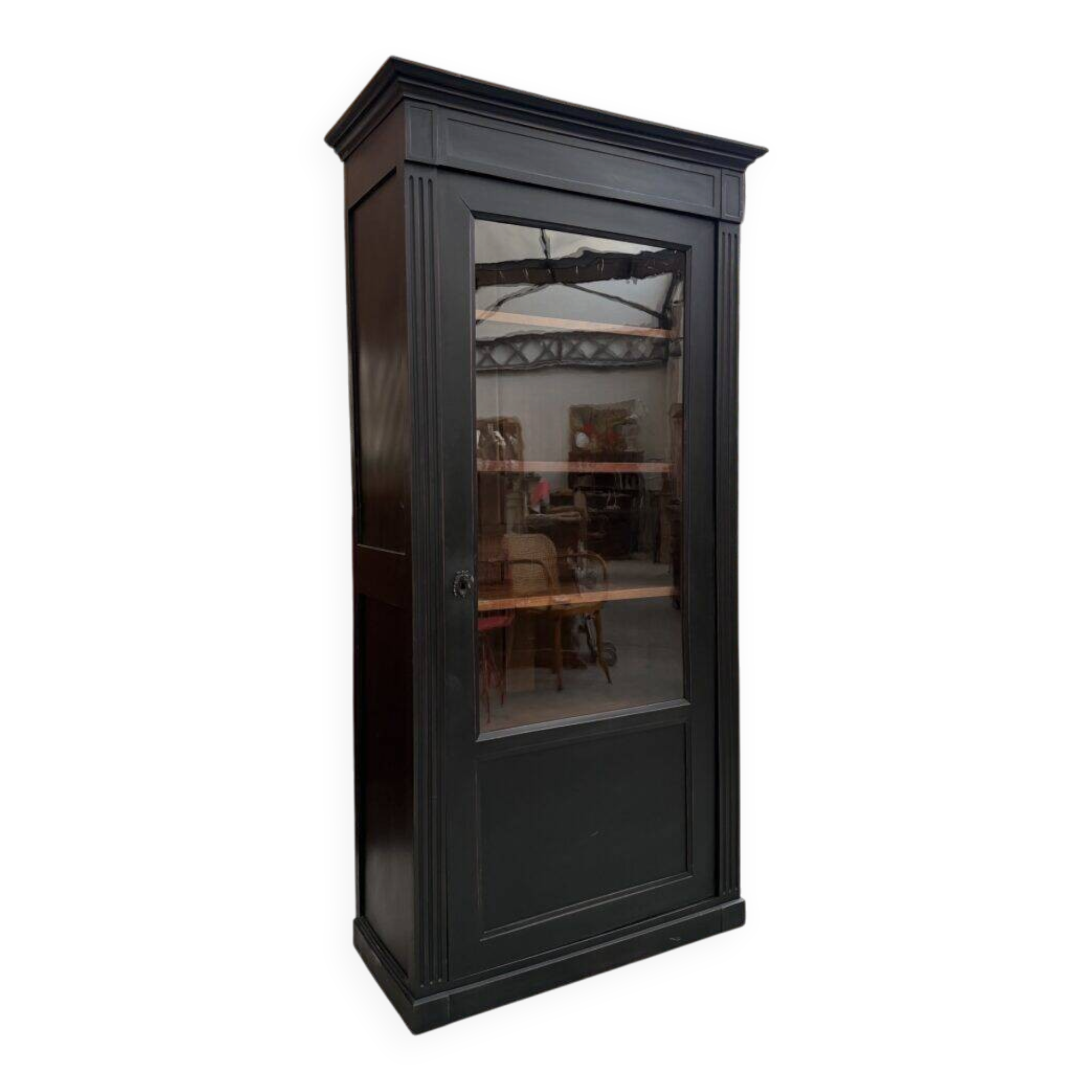 Vitrine Napoléon III