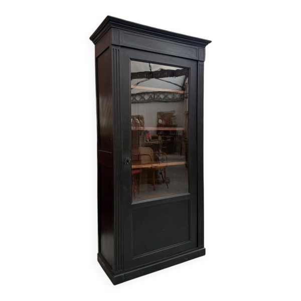 Vitrine Napoléon III