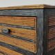 Commode en rotin 80