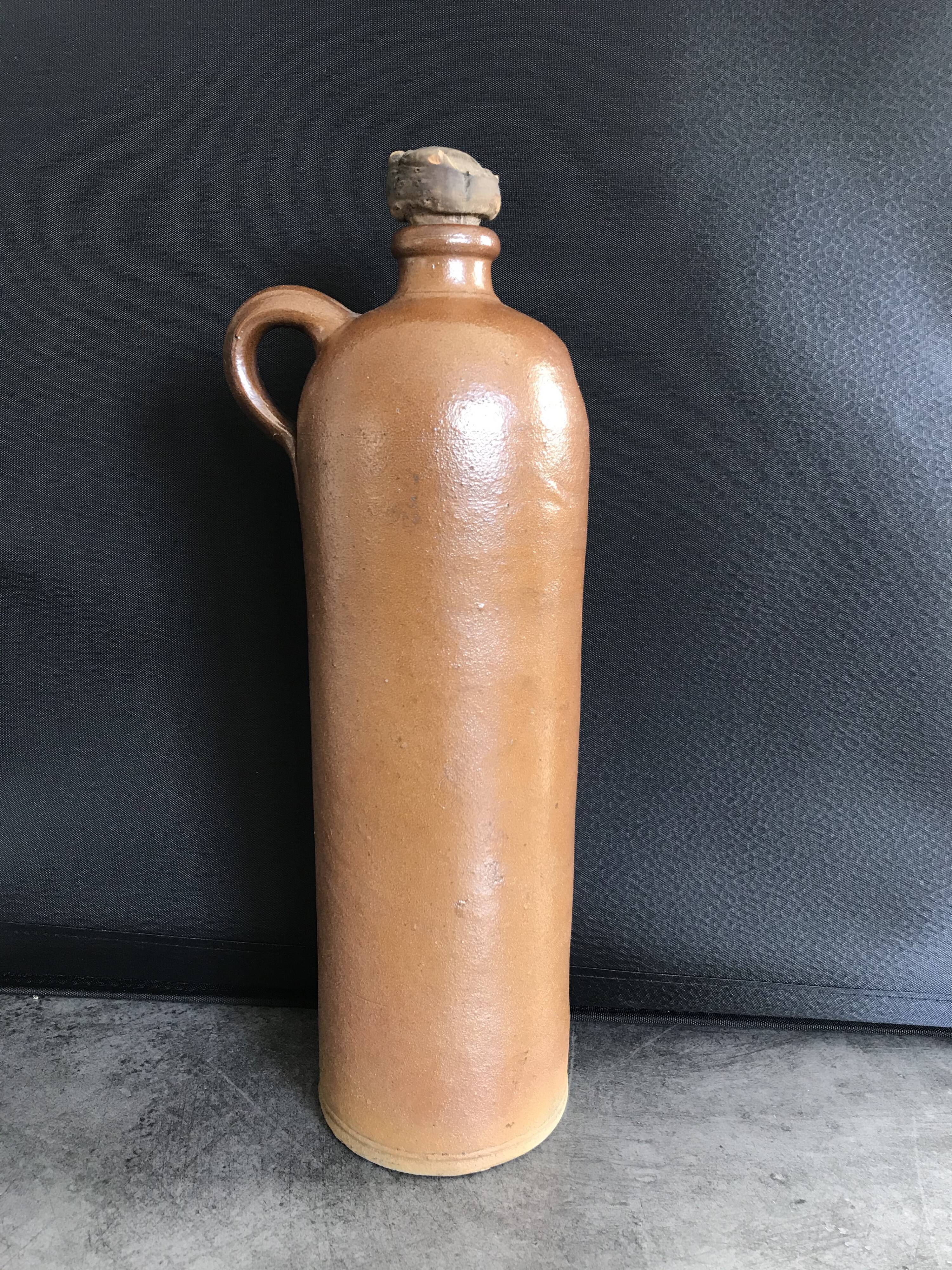 Old bottle