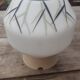 Vintage ceiling lamp or wall lamp
