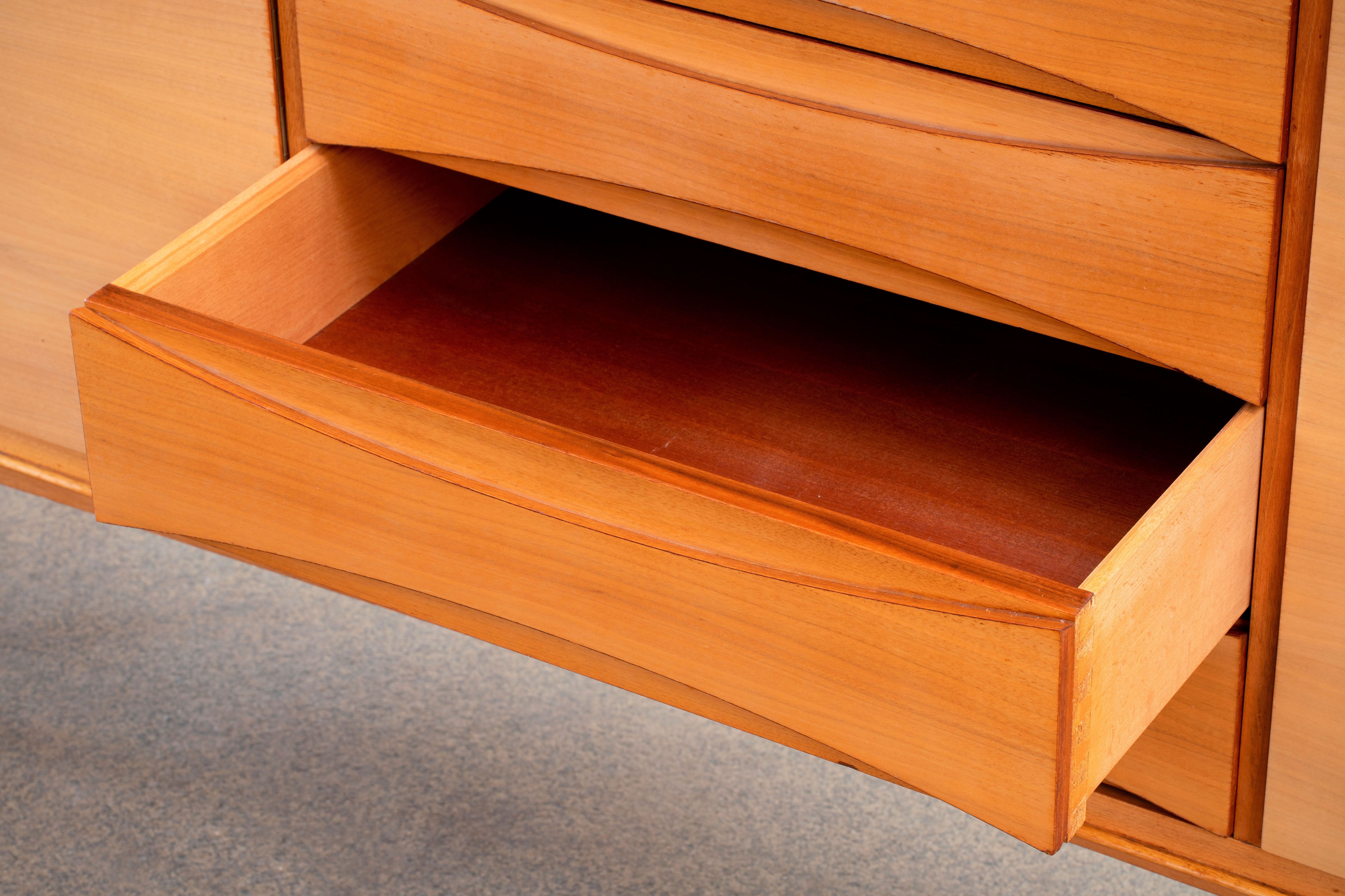 Scandinavian enfilade 1960