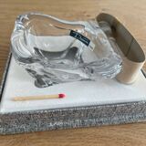 Pilon DAUM ashtray signed
