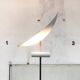 Italian Zen Terra floor lamp by Ernesto Gismondi for Artemide, 1980s.