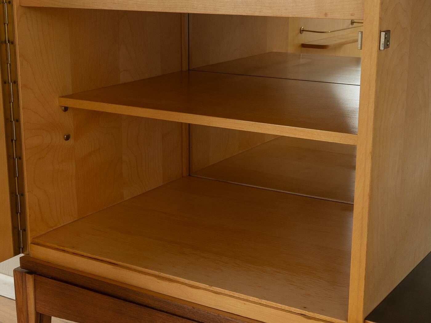 Exclusive home bar from the 1960s