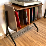 Meuble range vinyles