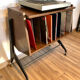 Meuble range vinyles