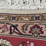 Persian tabriz carpet end 153x219 cm