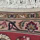 Persian tabriz carpet end 153x219 cm