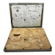 Enzo Mari – 16 Animals Danese Milano edition – missing 1 piece.