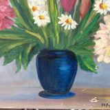 Tableau fleurs