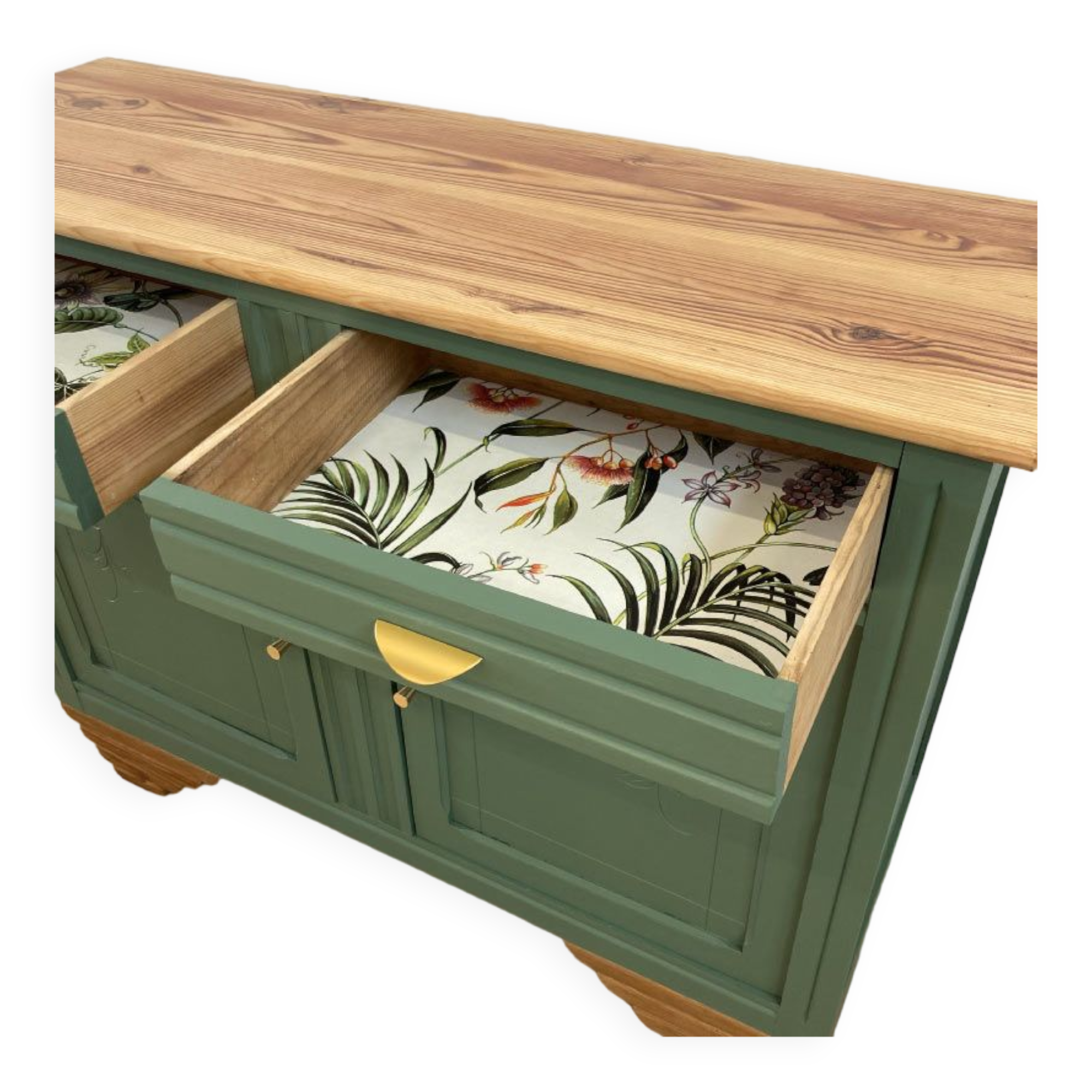 Dining room buffet