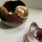 Saint Philibert vintage ball pot