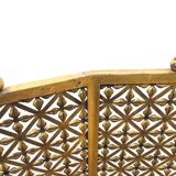 Pair of radiator cover  hollywood regency 50s