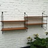 Wall shelf