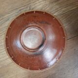 Ethnic ceramic plate