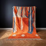 Moroccan Berber rug 200cm x 300cm