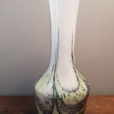 Vase opaline