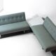 Executive seating group by George Nelson seating for Herman Miller, 1956