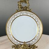 25 Piece Limoges Porcelain Service, 20th Century