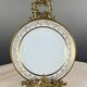 25 Piece Limoges Porcelain Service, 20th Century