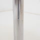 Design Chrome Coffee/Side Table, Czechoslovakia,circa 1980’s.
