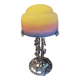 Lampe pâte de verre Muller art déco
