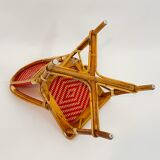 Marcel Chambon basket bistro chair