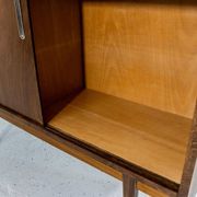 Vitrine vintage par BFM, Pologne, années 1960
