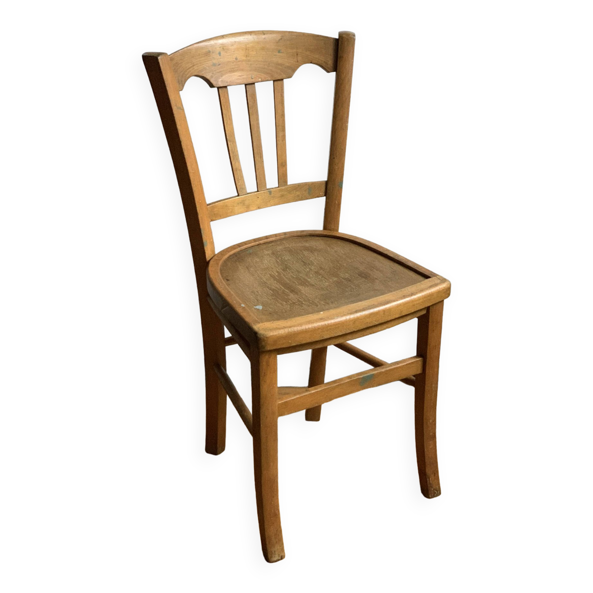 Vintage bistro chair