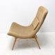 Mid-century television chair by Miroslav Navratil, 1950´s