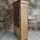Glass-glazed Parisian wardrobe