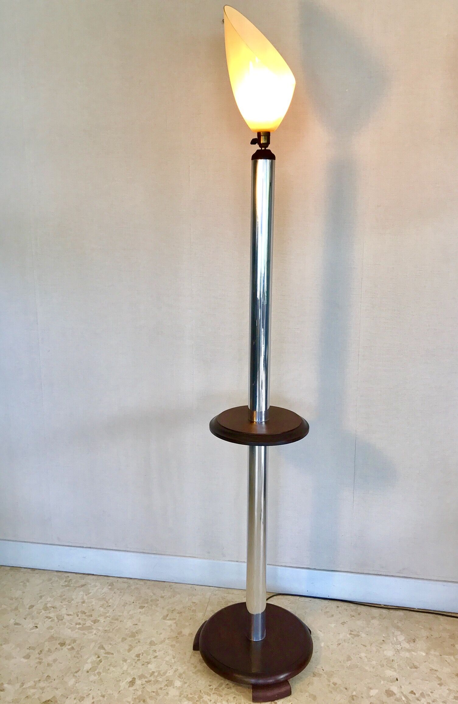 Lampadaire art déco