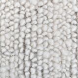 2x8 Earthly & White Turkish Runner Rug, 29x250Cm