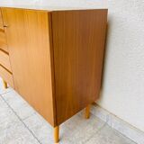 Vintage teak sideboard from the 1960s