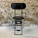 Pair of Cricket folding chairs by Andries Van Onck for Magis