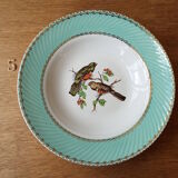 Set of 8 soup plates