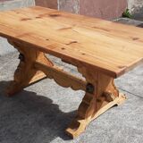 Monastery table (solid pine)