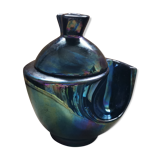 Verceram iridescent ceramic pot