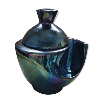 Pot en céramique irisée Verceram
