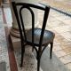 Chaise de bistrot