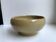 Ceramic bowl / glazed pottery signed 60s-70s