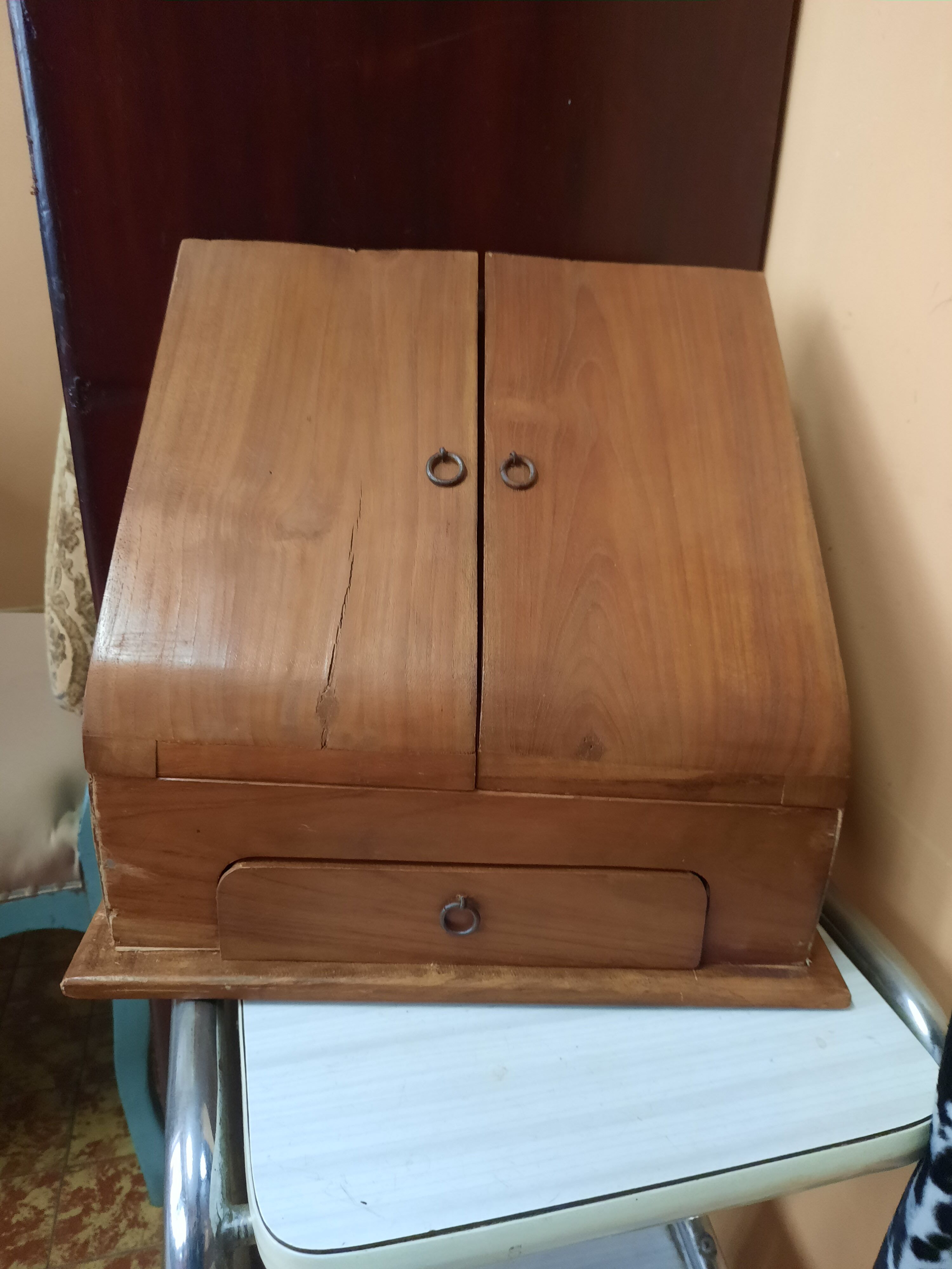 Old Office Organizer
