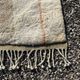 Beige and ecru Moroccan Mrirt 300x200 cm – natural abstract pattern