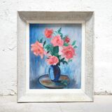 Old painting signed H. Fontanel