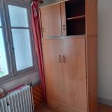 Armoire vintage années 60