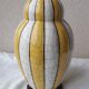 Charles Catteau Art Deco Vase