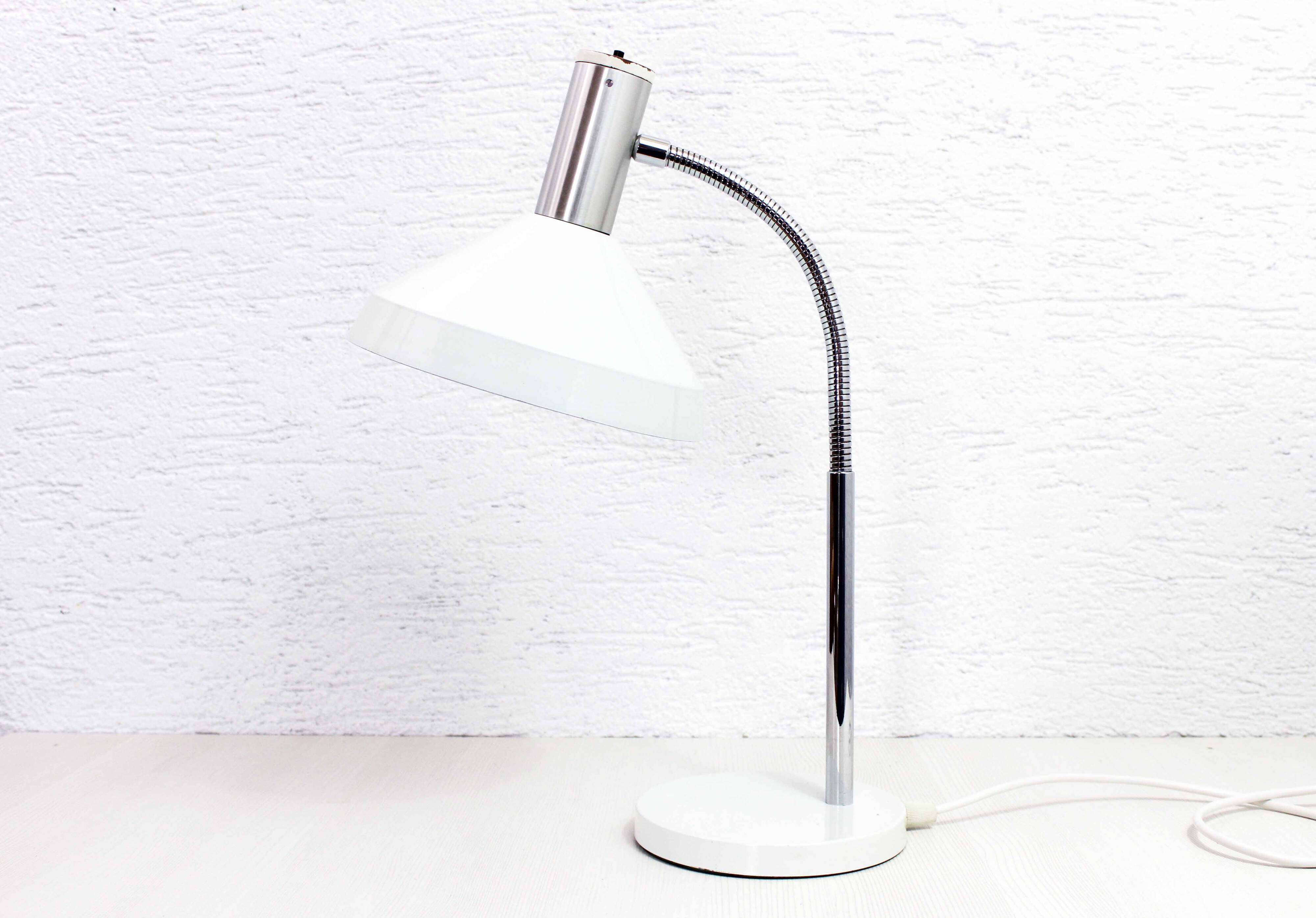 50s desk lamp, MEGAL