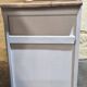 Parisian sideboard from the 1930s, airbrushed then naturally varnished and painted